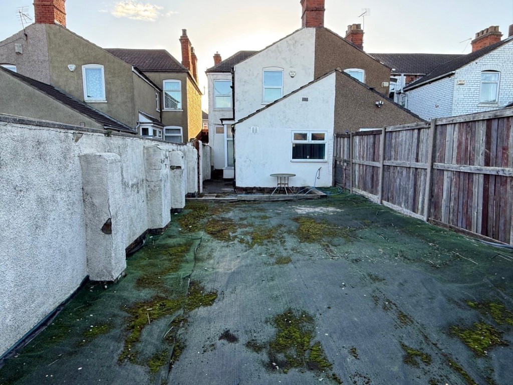 Grimsby, N E Lincs