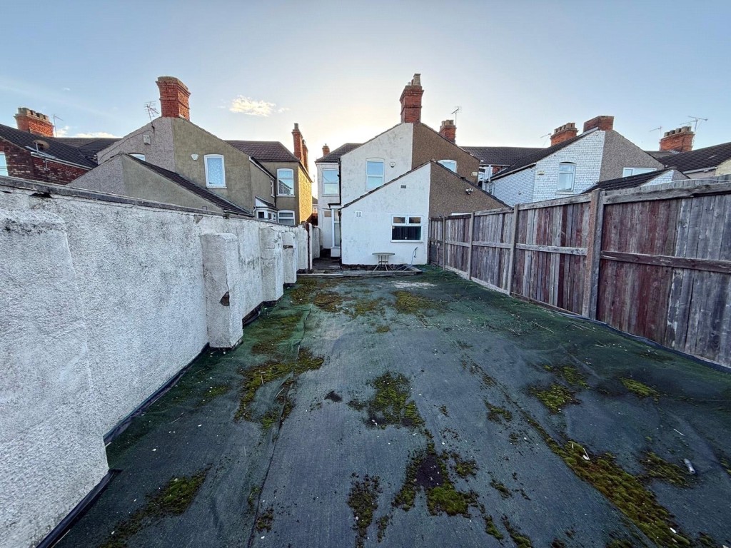 Grimsby, N E Lincs