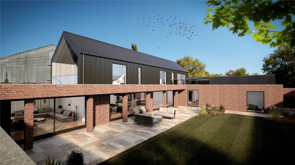 Church Lane, South Elkington, Louth, Lincolnshire