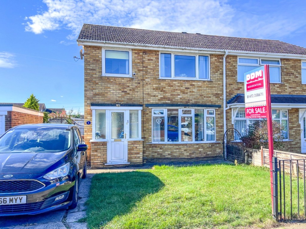 Wybers Wood, Grimsby, N.E.Lincolnshire