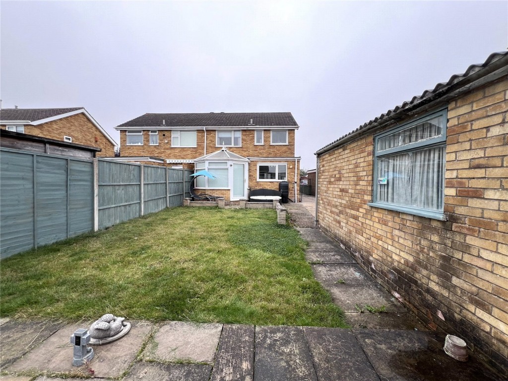 Wybers Wood, Grimsby, N.E.Lincolnshire