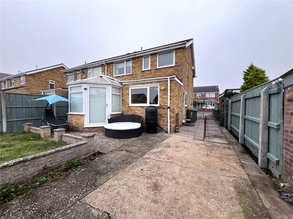 Wybers Wood, Grimsby, N.E.Lincolnshire