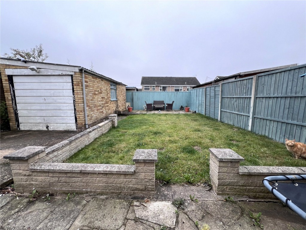 Wybers Wood, Grimsby, N.E.Lincolnshire