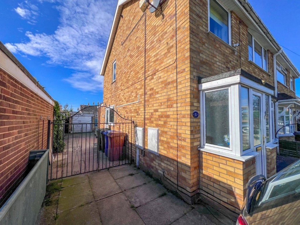 Wybers Wood, Grimsby, N.E.Lincolnshire