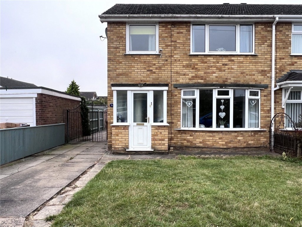 Wybers Wood, Grimsby, N.E.Lincolnshire