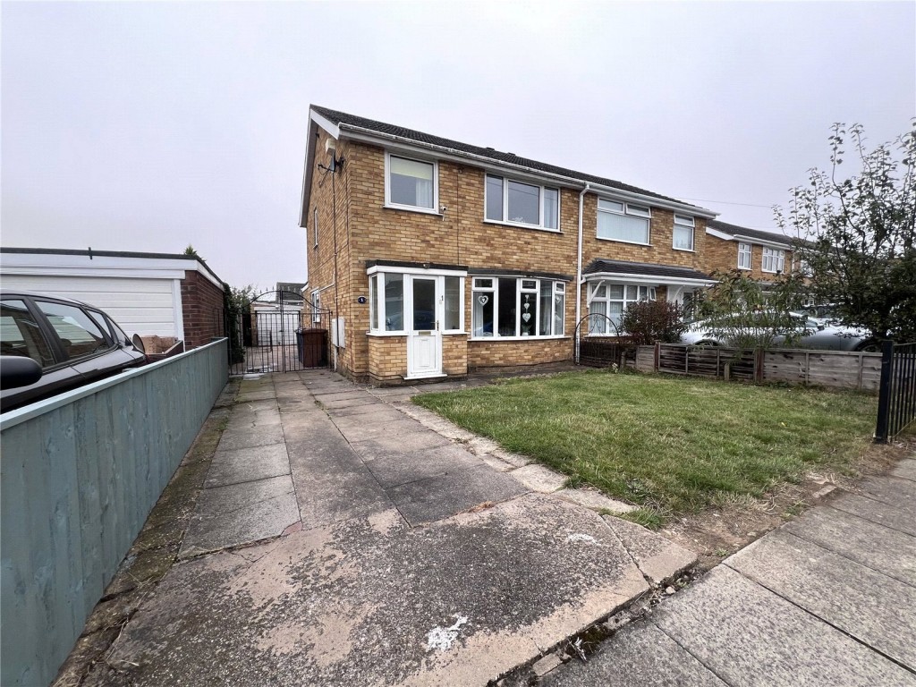 Wybers Wood, Grimsby, N.E.Lincolnshire
