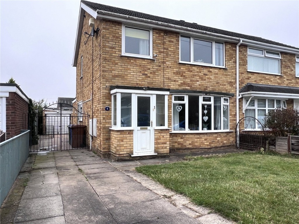 Wybers Wood, Grimsby, N.E.Lincolnshire