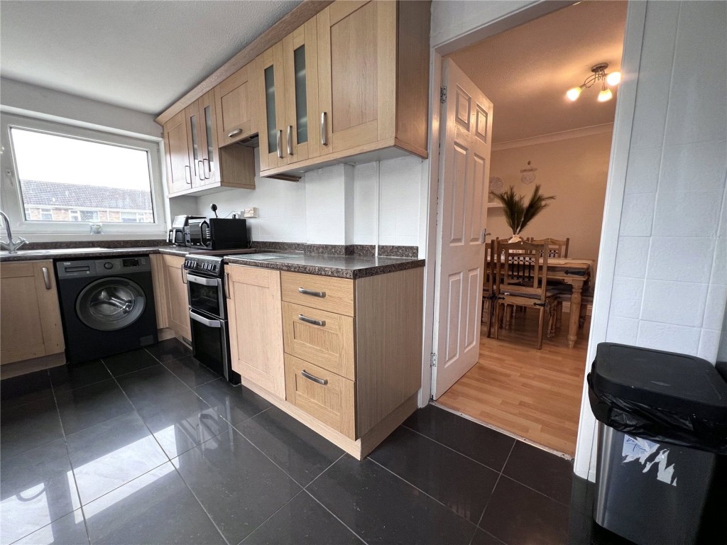 Wybers Wood, Grimsby, N.E.Lincolnshire