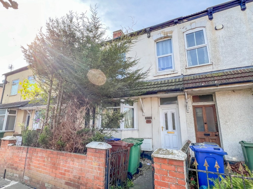Grimsby, NE Lincolnshire