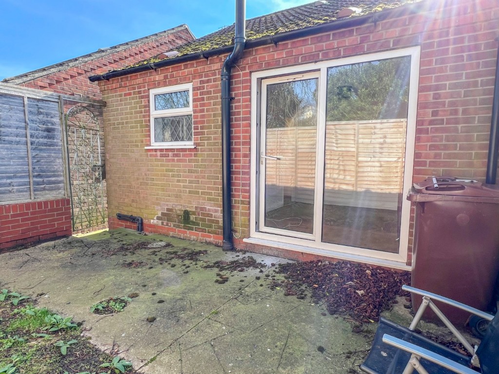 Phillip Lane, Laceby