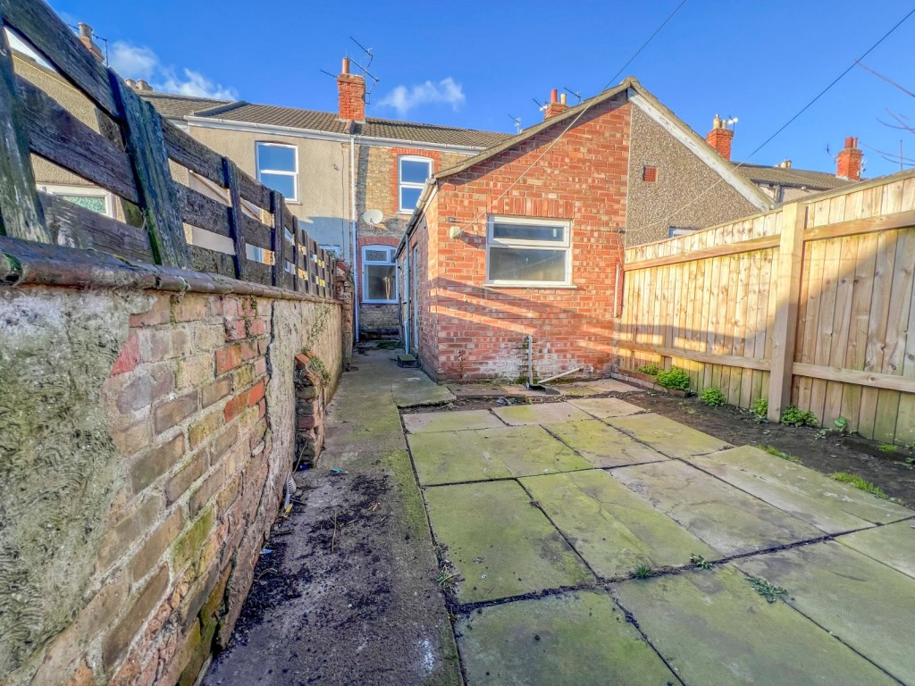 Grimsby, NE Lincolnshire