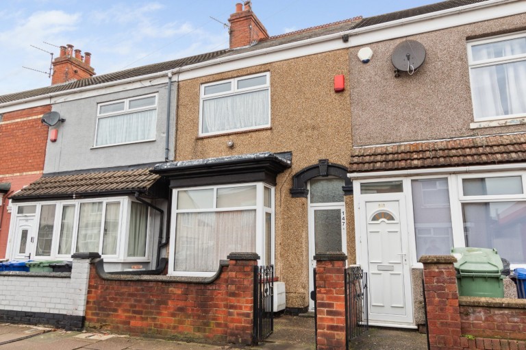 Grimsby, N.E.Lincolnshire