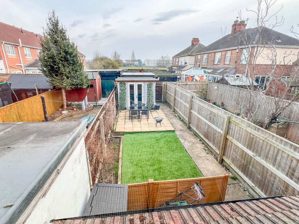 Grimsby, N E Lincolnshire