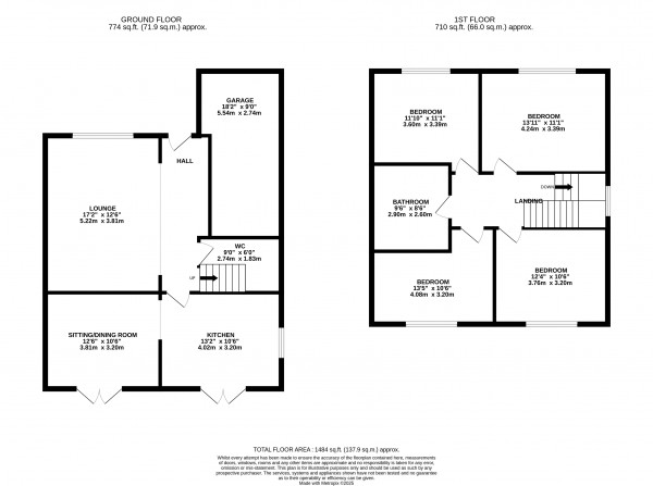 Floorplan for Grimsby