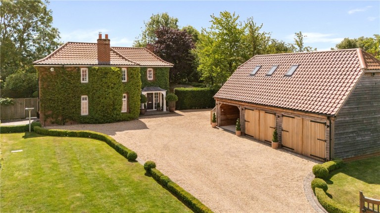 Tealby, Lincolnshire