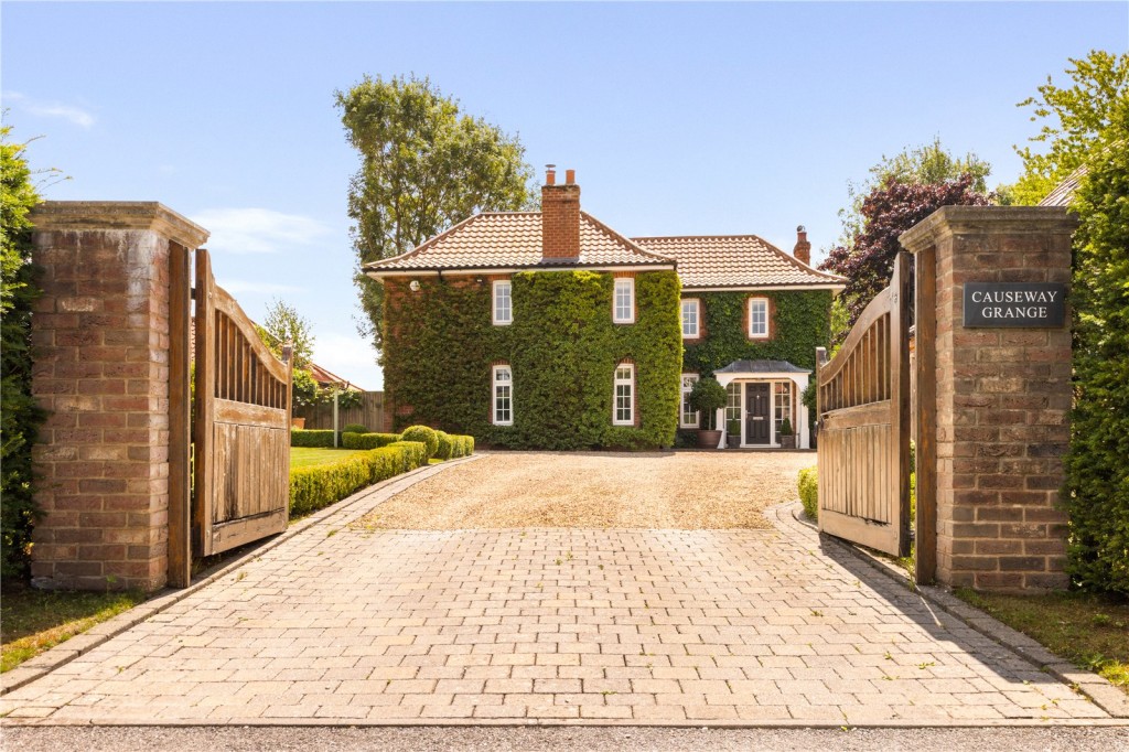 Tealby, Lincolnshire