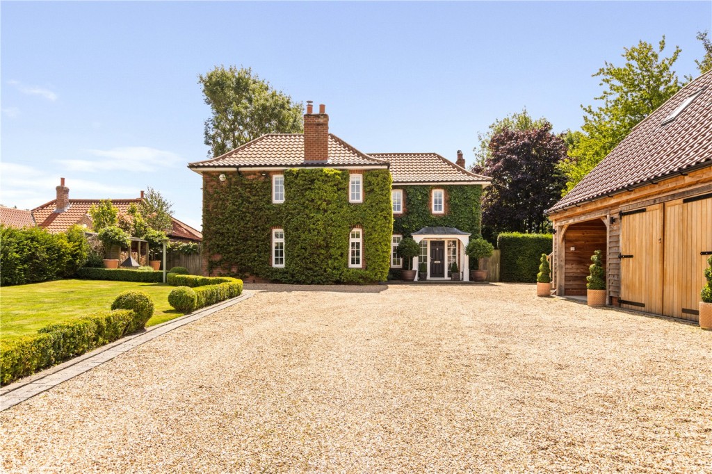 Tealby, Lincolnshire