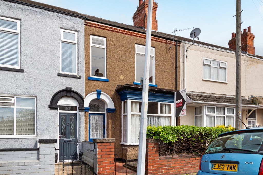 Grimsby, N E Lincolnshire