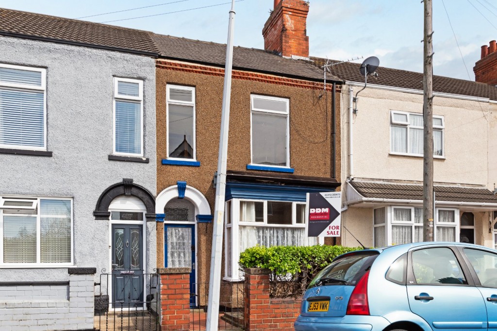 Grimsby, N E Lincolnshire