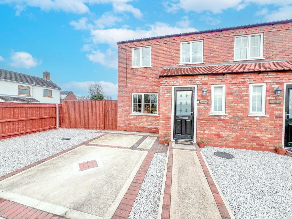 North Killingholme, N.E Lincolnshire