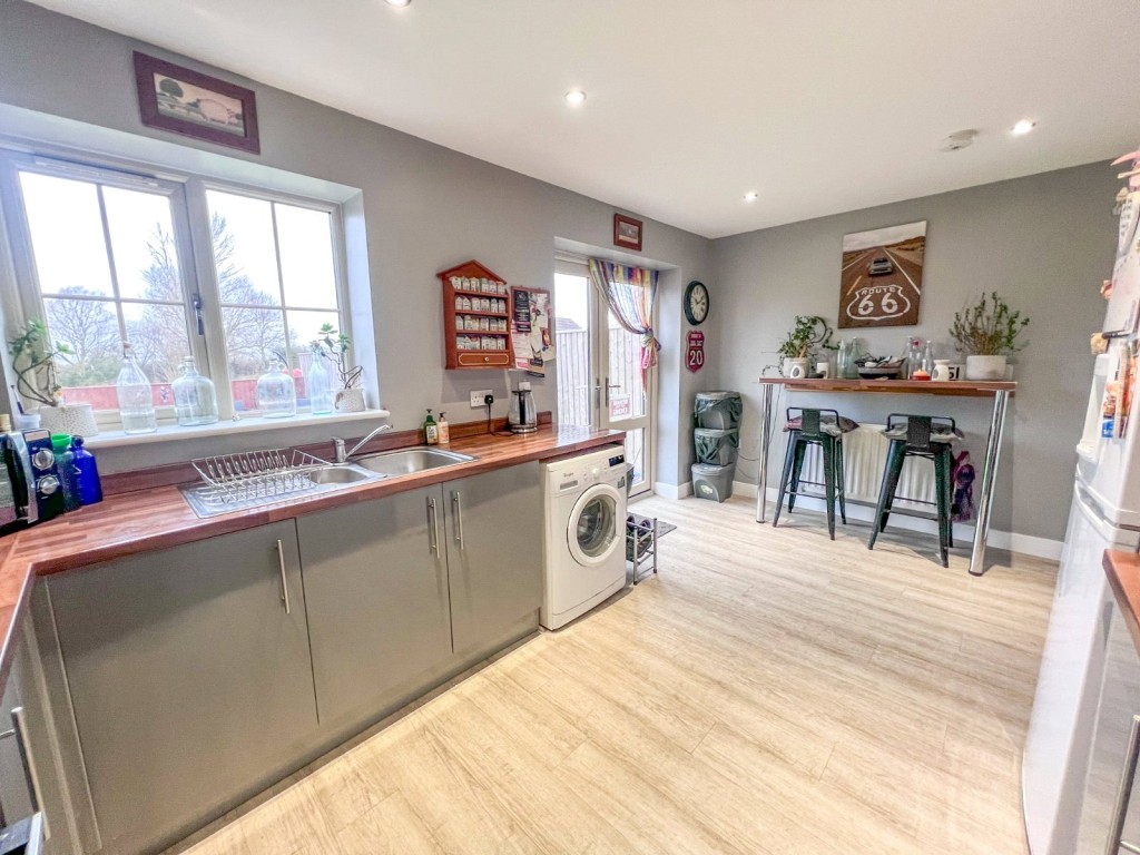 North Killingholme, N.E Lincolnshire
