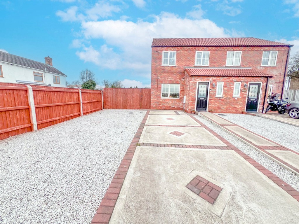 North Killingholme, N.E Lincolnshire