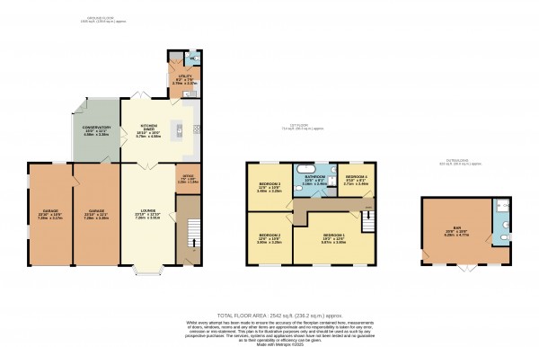 Floorplan for Grimsby