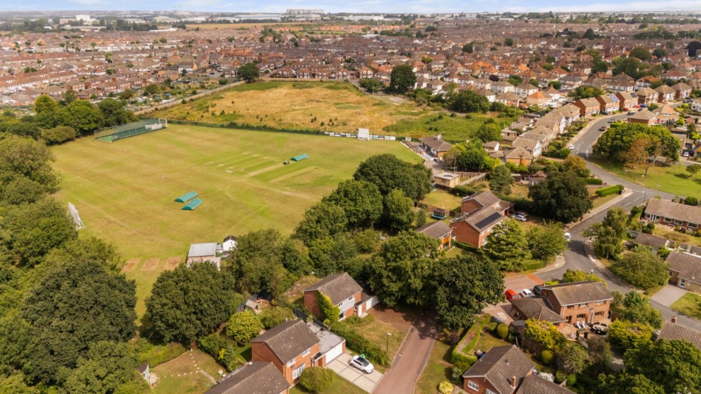 Augusta Park, Grimsby, N.E.Lincolnshire