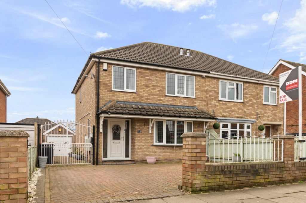 Wybers Wood, Grimsby