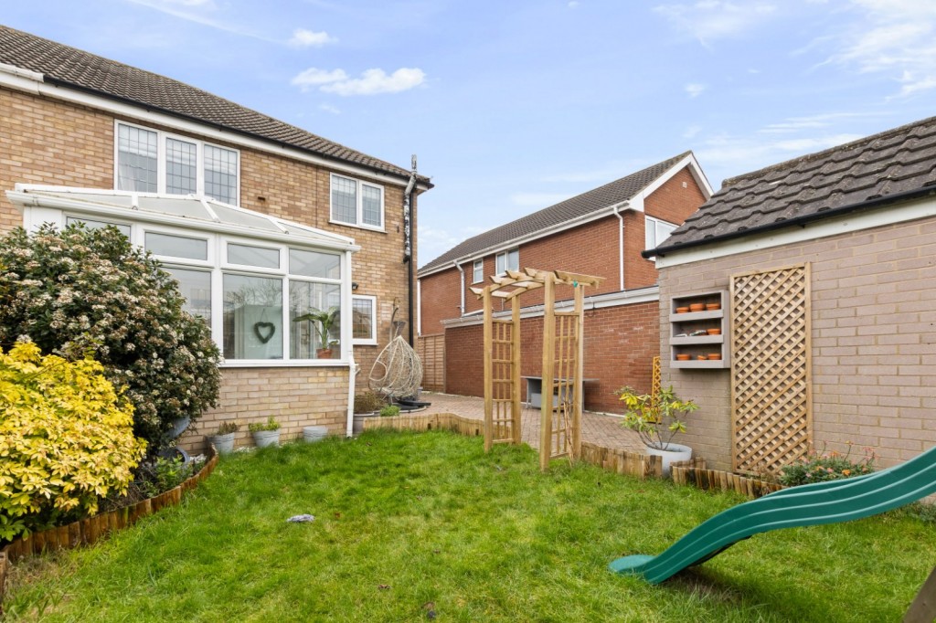 Wybers Wood, Grimsby