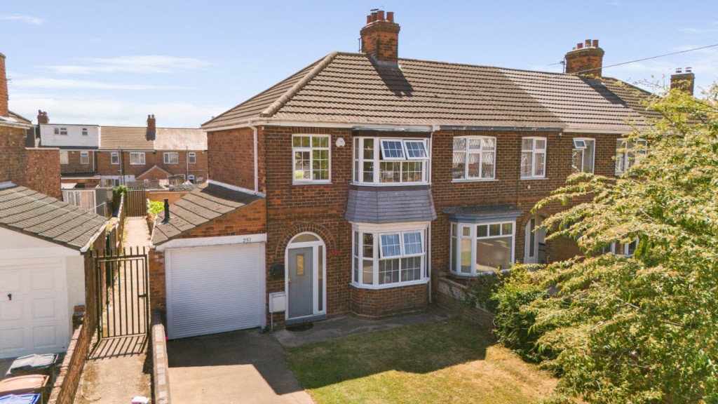 Grimsby, North East Lincolnshire