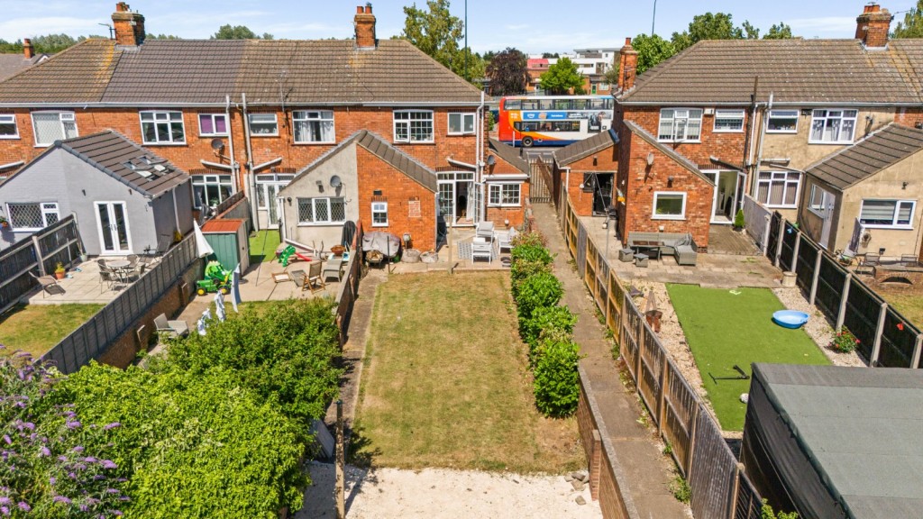Grimsby, North East Lincolnshire