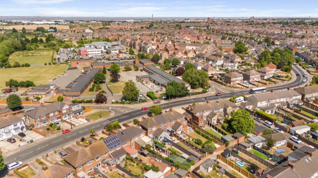 Grimsby, North East Lincolnshire