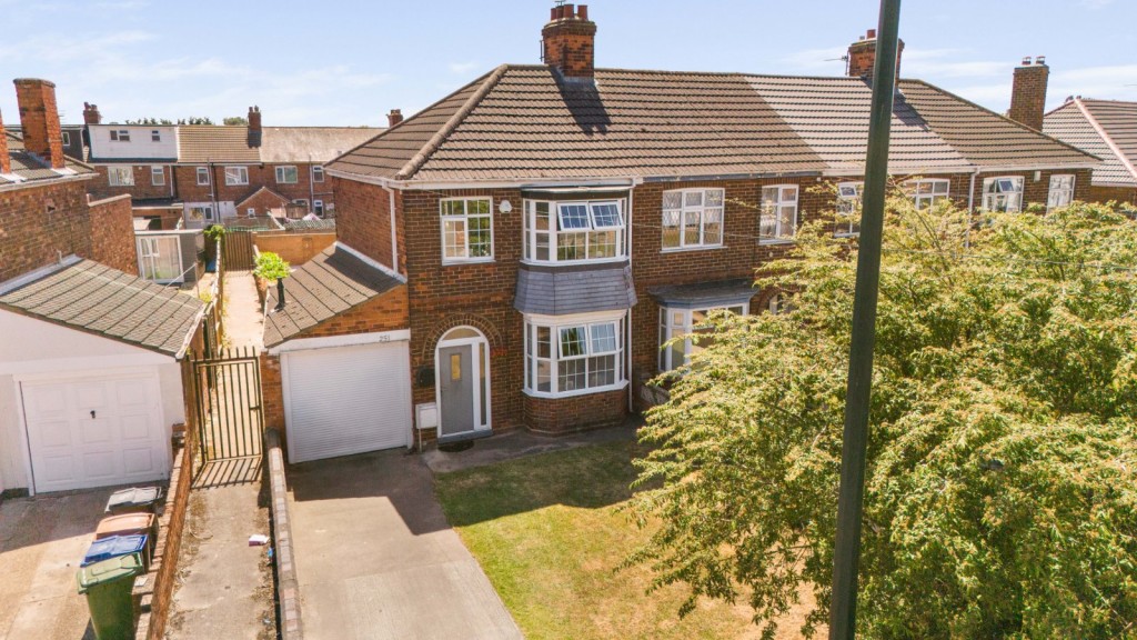 Grimsby, North East Lincolnshire