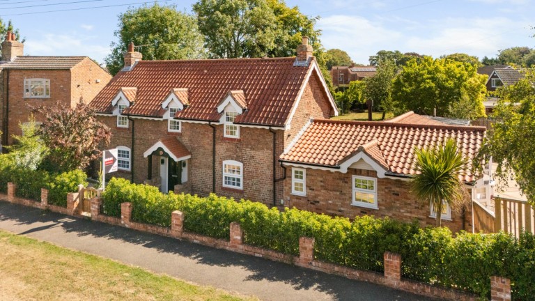 Keelby, N E Lincolnshire
