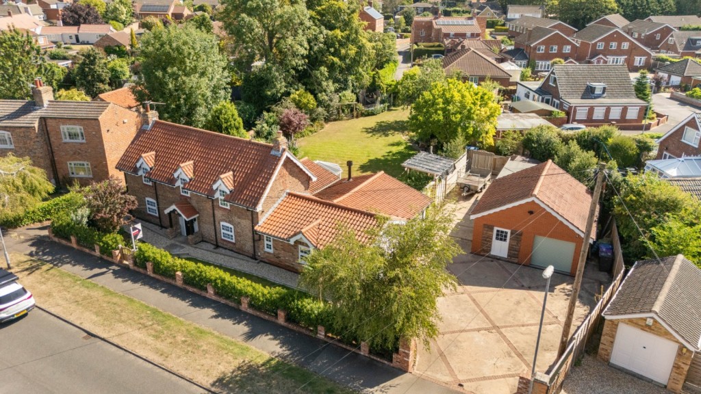 Keelby, N E Lincolnshire