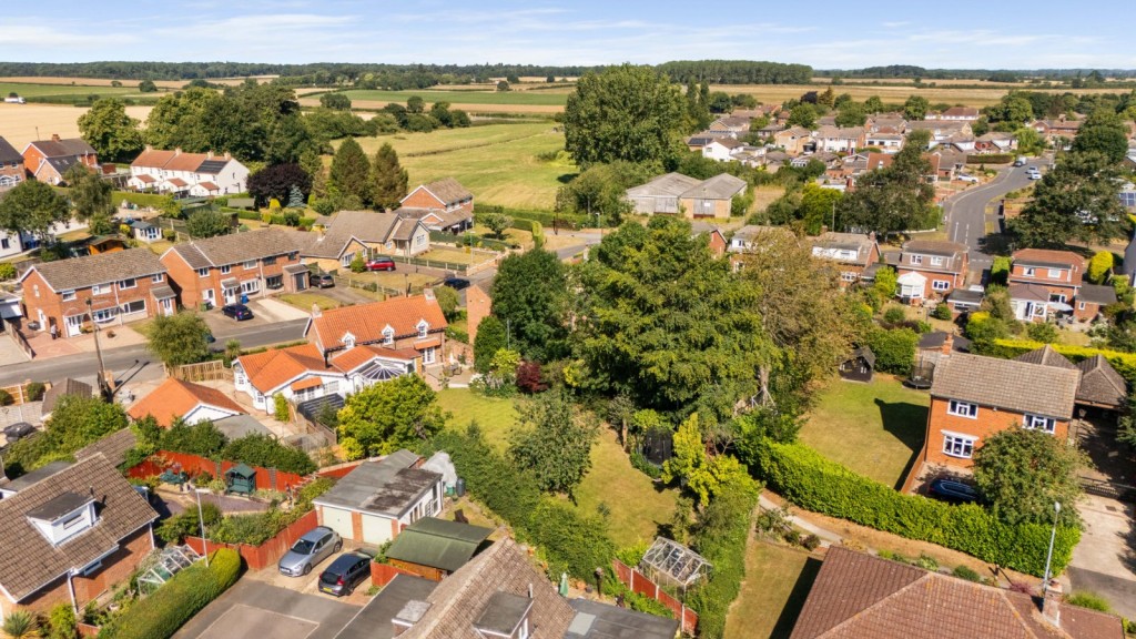 Keelby, N E Lincolnshire