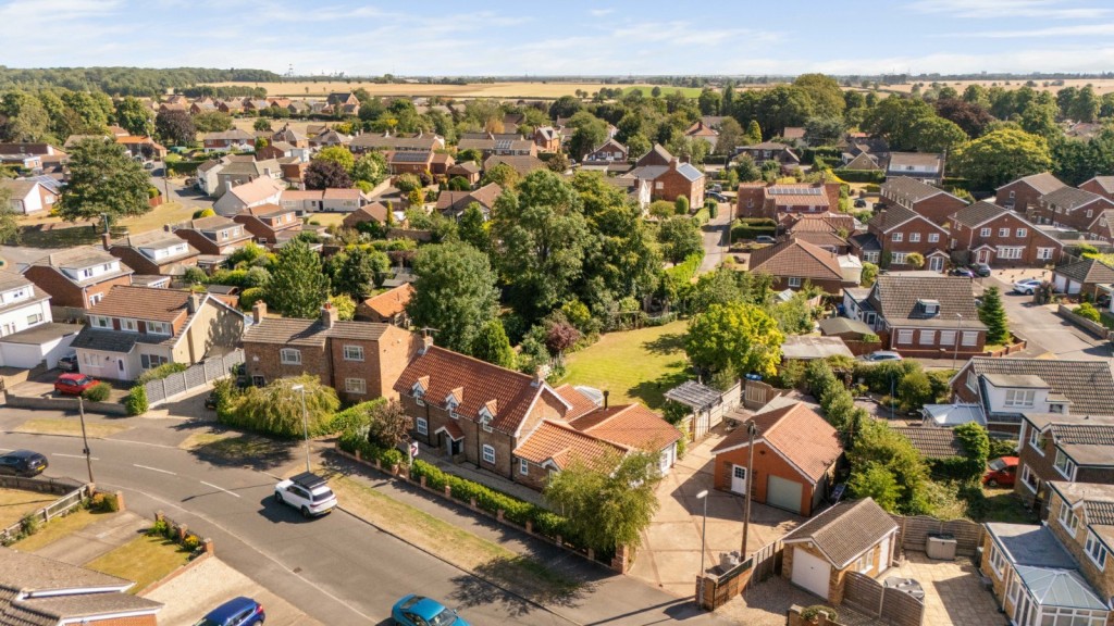 Keelby, N E Lincolnshire