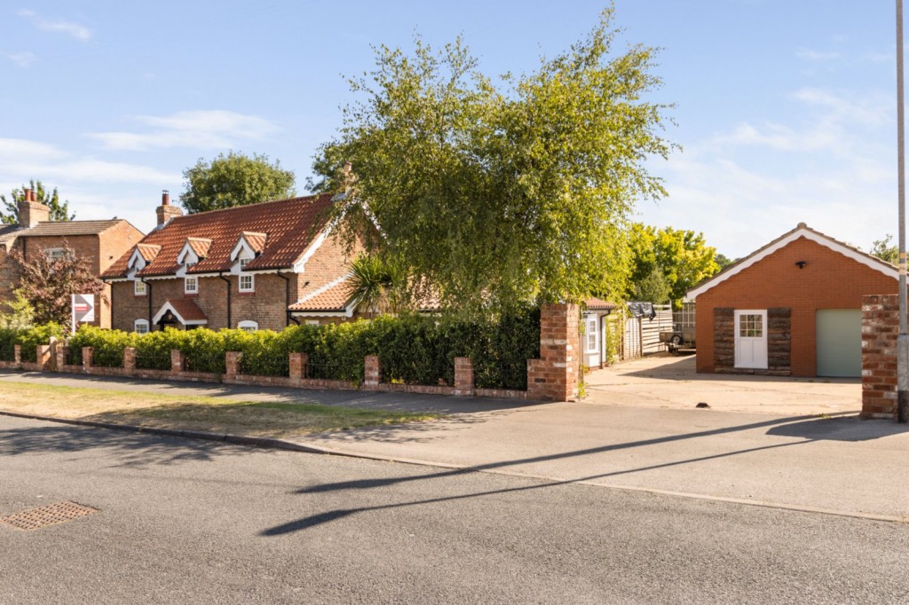 Keelby, N E Lincolnshire