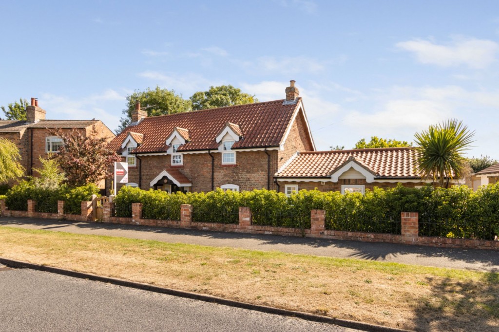 Keelby, N E Lincolnshire