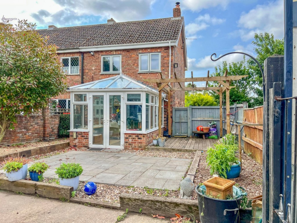 North Somercotes, Louth