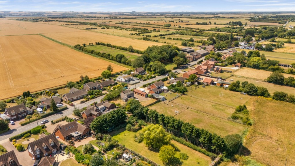 Grainthorpe, Louth