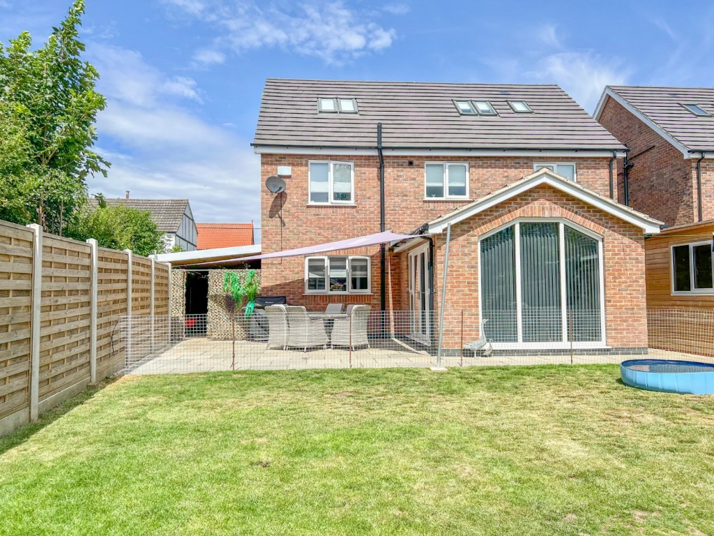 Ulceby, North Lincolnshire