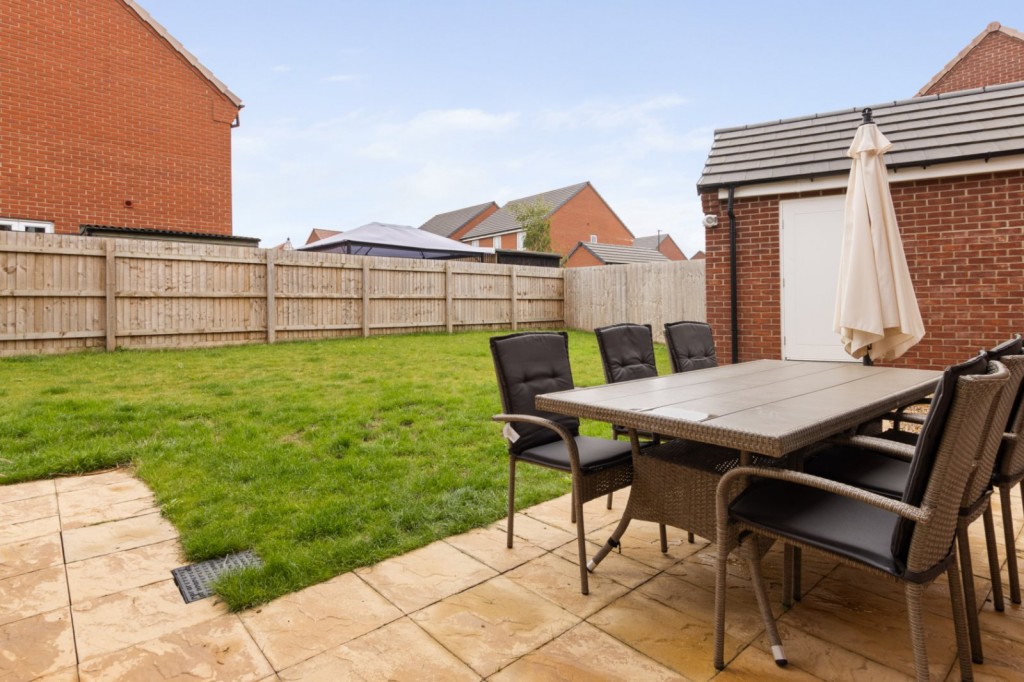 Laceby, N.E.Lincolnshire