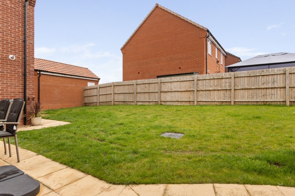 Laceby, N.E.Lincolnshire