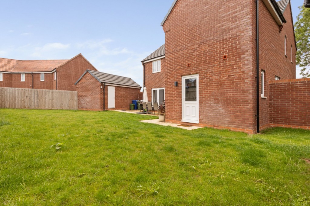 Laceby, N.E.Lincolnshire