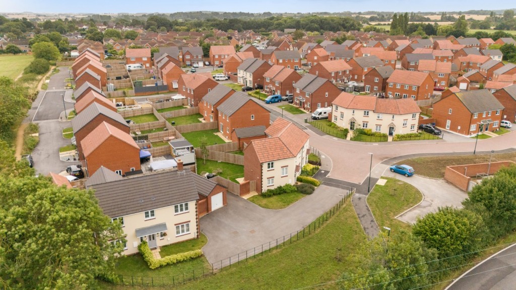 Laceby, N.E.Lincolnshire
