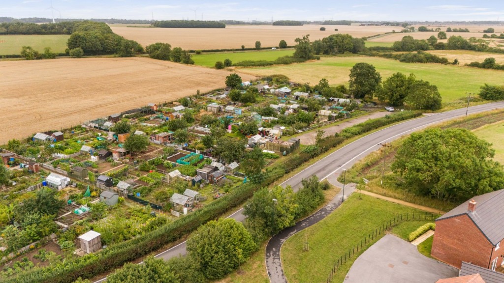 Laceby, N.E.Lincolnshire