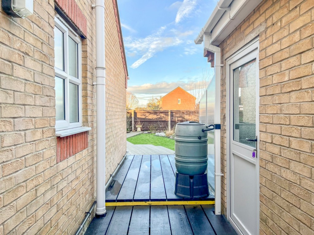 South Killingholme, North Lincolnshire