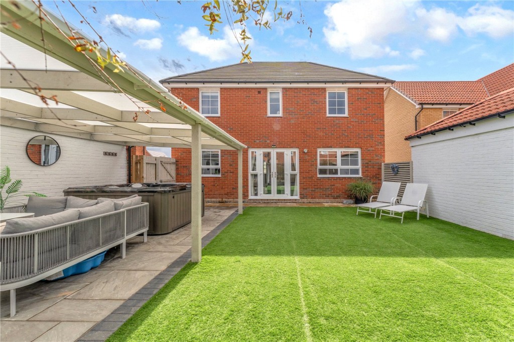 New Waltham, N.E Lincs